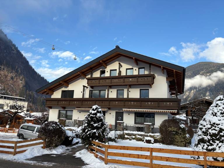 Ferienwohnung in Mayrhofen fuer max. 4 Personen, 