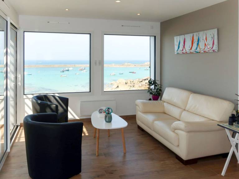 Ferienhaus Plouescat