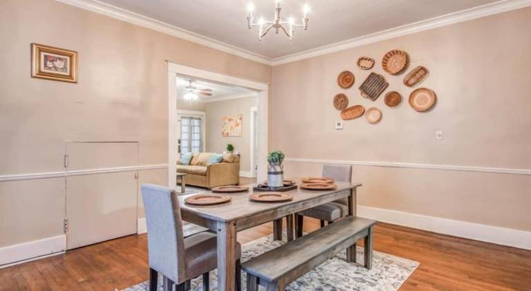 Vacation home with 3 rooms for 11 persons — photo 3
