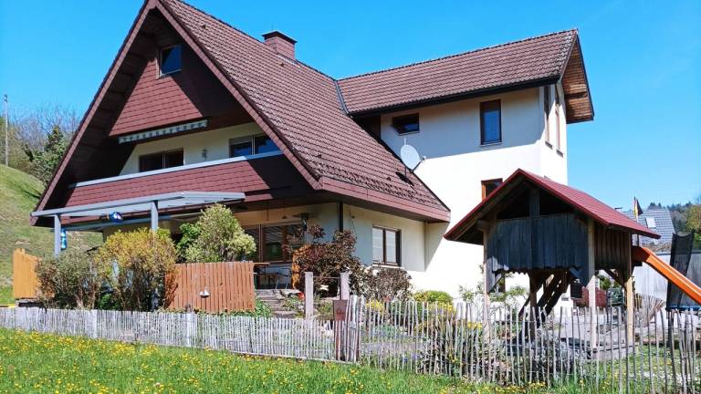 Ferienwohnung Oberharmersbach