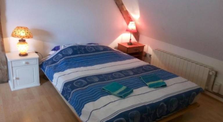 Apartment for 3 persons in Nevers