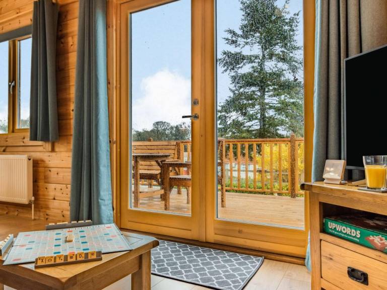 Fully equipped lodge with garden | Pets are welcome — photo 3
