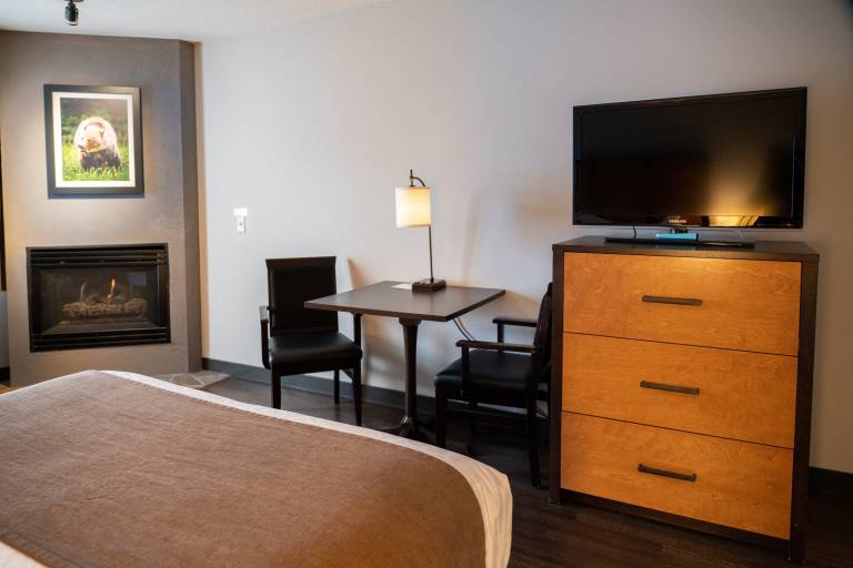 Superior Hotel Room - 2 Queens Sofa Bed — photo 2