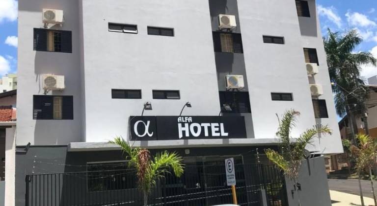Hotel Alfa de Bauru Ltda in Bauru