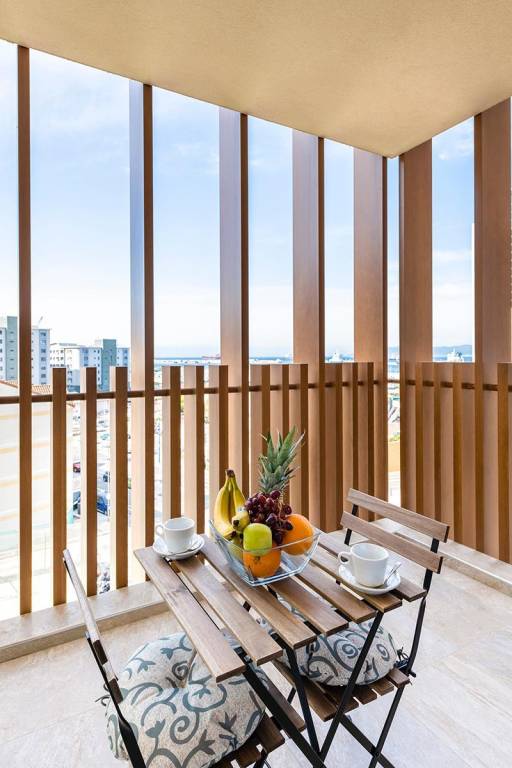 49 m² Ferienwohnung