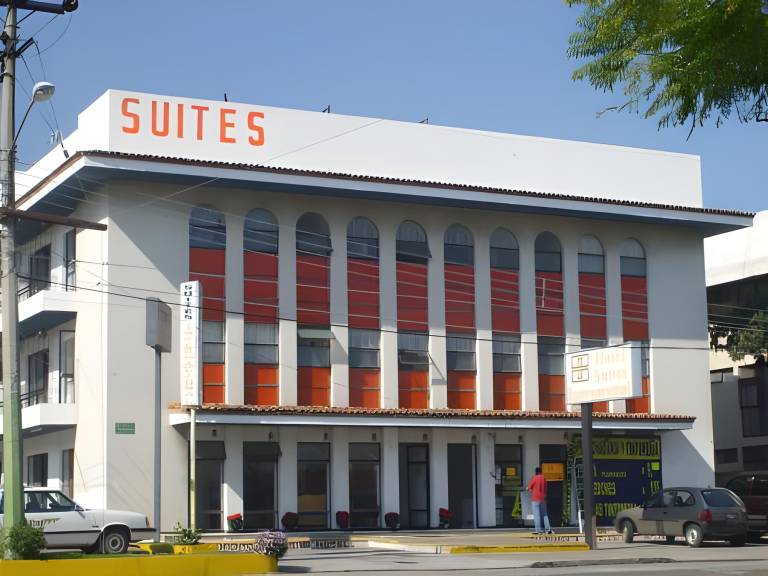 Suites Internacional in Zapopan