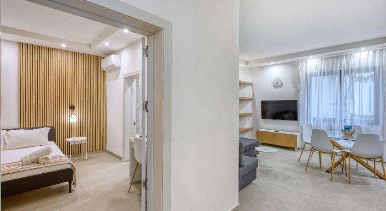 Holiday apartment with 2 rooms for 6 persons — photo 2