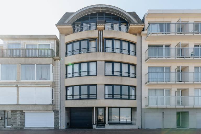 Appartement Bredene