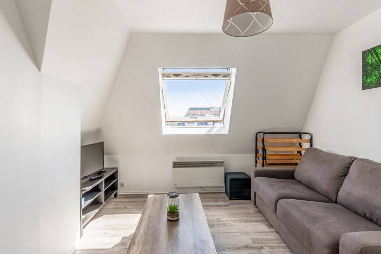 Rental apartment with 1 room for 2 persons — photo 3