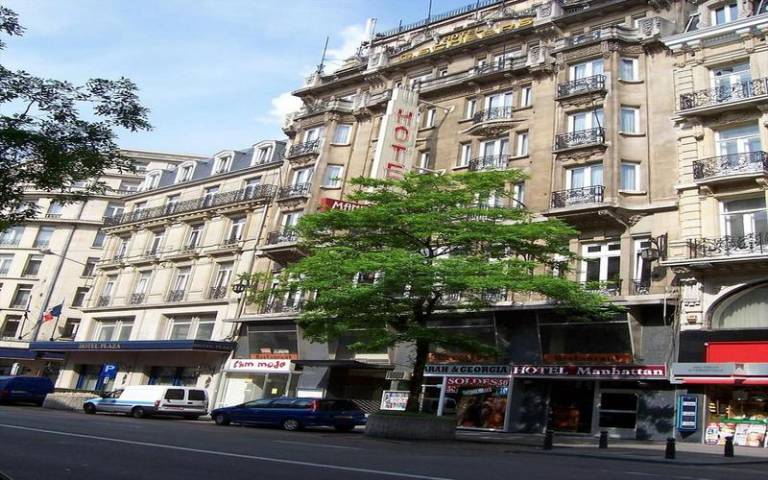 Hotel Manhattan in Brussels
