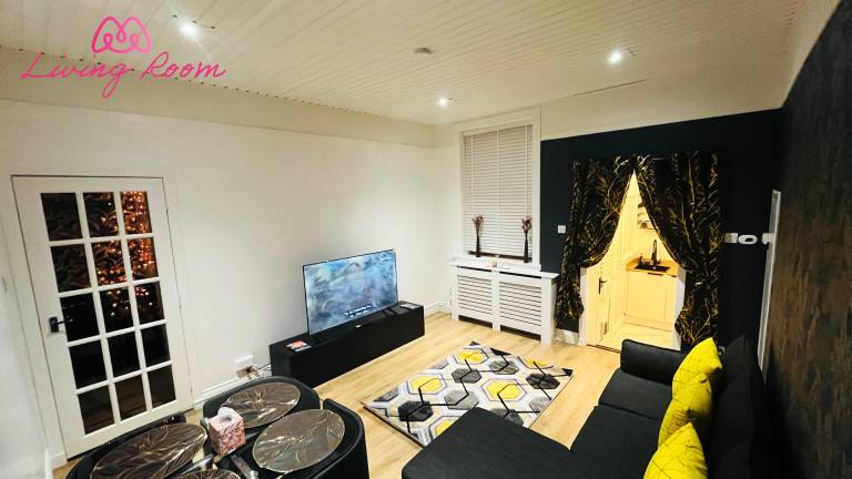 80 m² Ferienwohnung