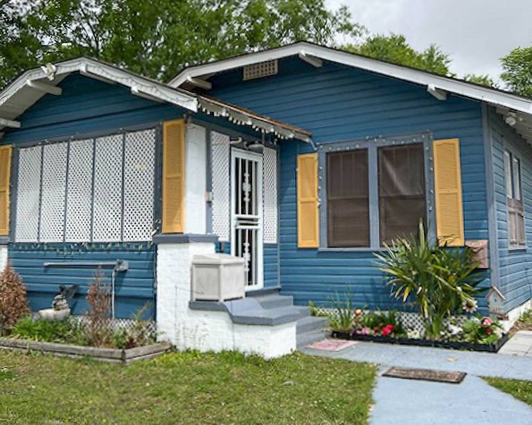 Cottage Gulfport