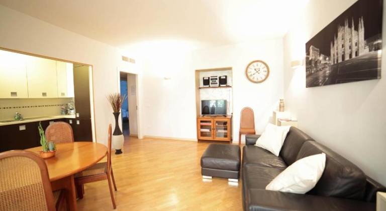 Holiday apartment with terrace — photo 2