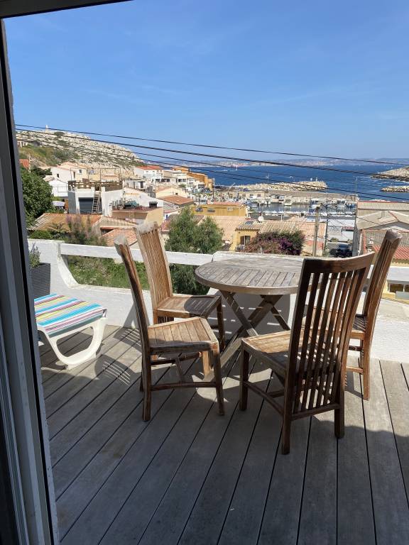 Ferienhaus Les Goudes