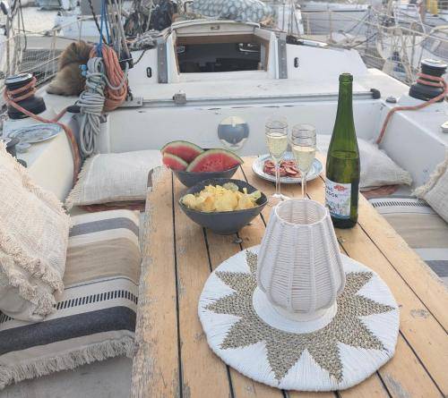 Casa flotante Garraf