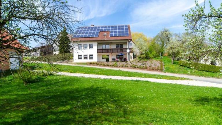 Ferienwohnung Aufseß