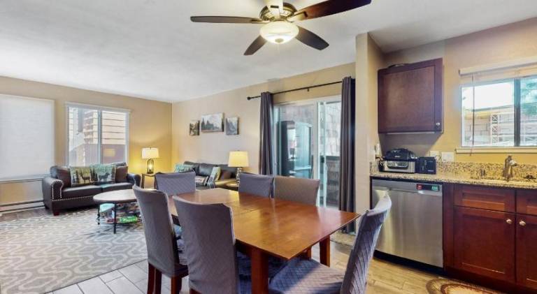 Holiday apartment with 2 rooms for 4 persons — photo 3