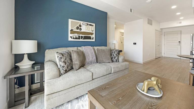 57 m² Ferienwohnung