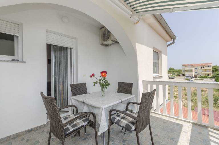 Ferienwohnung  Vodice