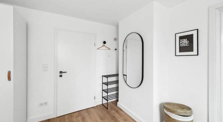 55 m&sup2; Ferienwohnung