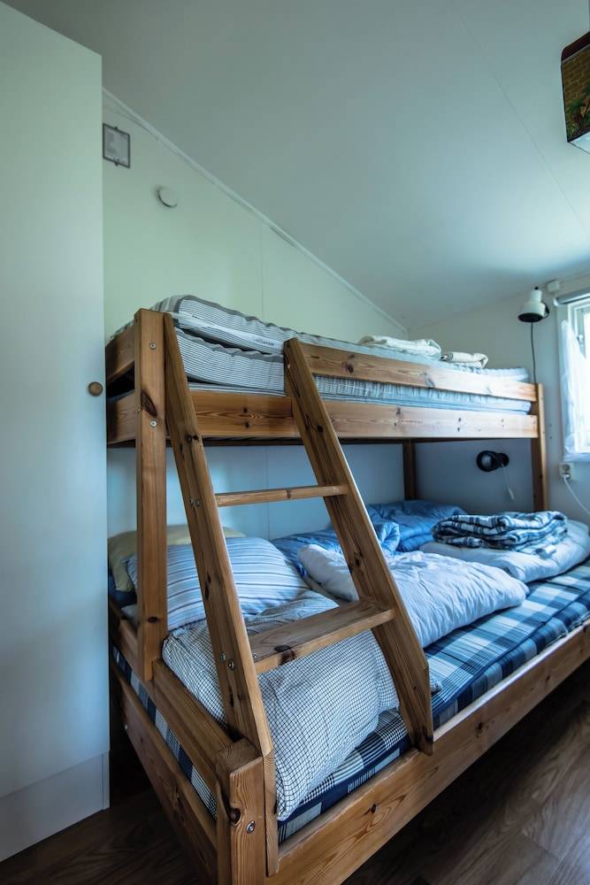 Camping-Unterkunft Högadal-Skogsborg