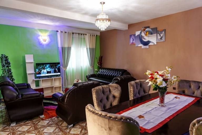 Appartement Douala