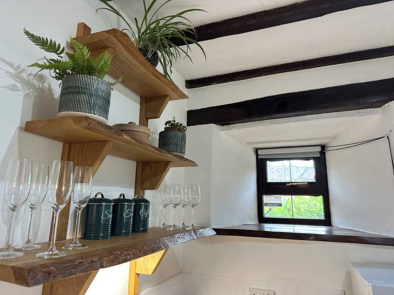 Chalet  Morchard Bishop