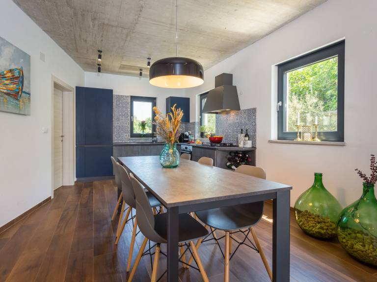 House with BBQ, jacuzzi & patio — photo 4