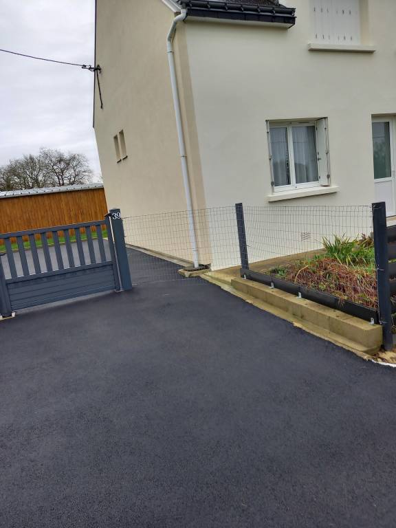 Maison de vacances Riec-sur-Bélon