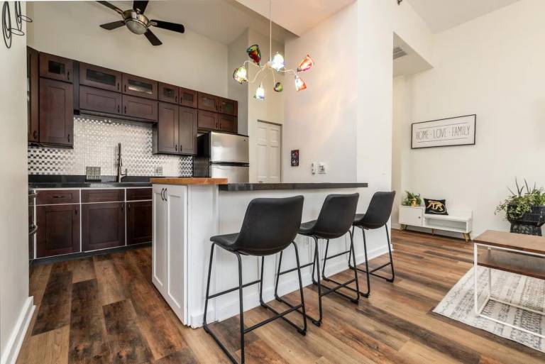 Holiday apartment with 2 rooms for 4 persons — photo 4