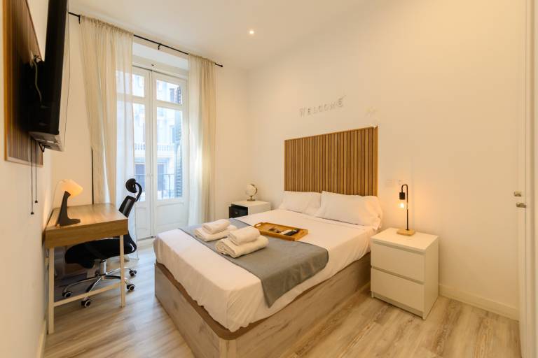 218 m² Privatzimmer