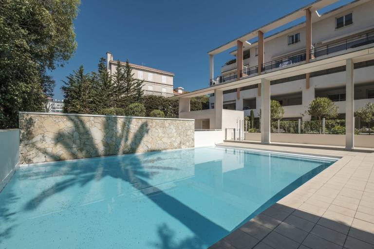 Ferienwohnung Cannes