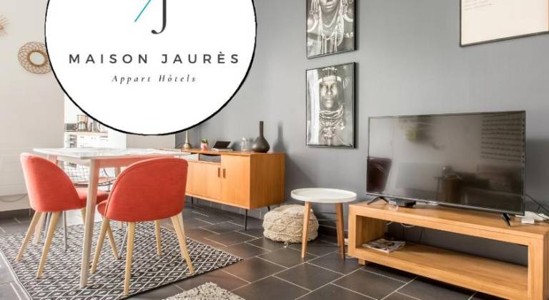 Apartment with 1 room for 4 persons in Lens