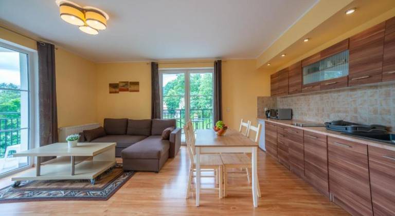 Apartament Szklarska Poręba