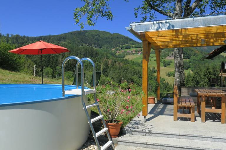 Apartment 'auf Dem Burstel' with Mountain View, Private Pool and Wi-Fi — photo 4