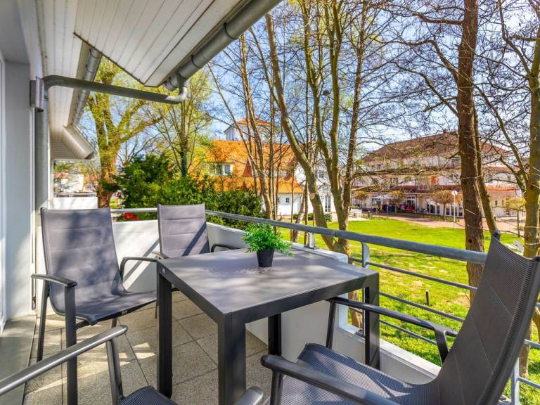 Ferienwohnung Boltenhagen