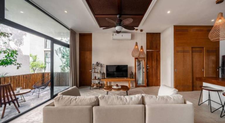 Meraki Sanctuary Beach Club Access in Tulum