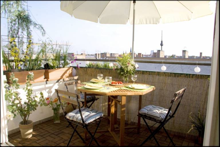 Appartement Berlin-Pankow