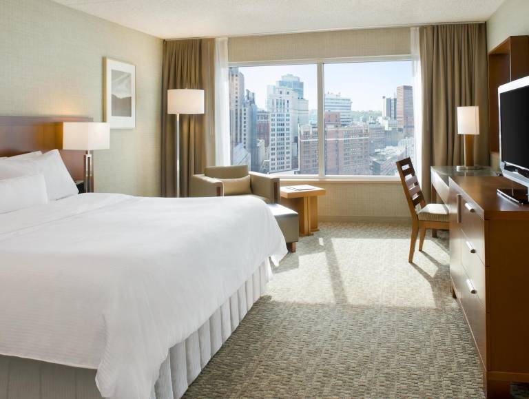The Westin Pittsburgh in Pittsburg, PA