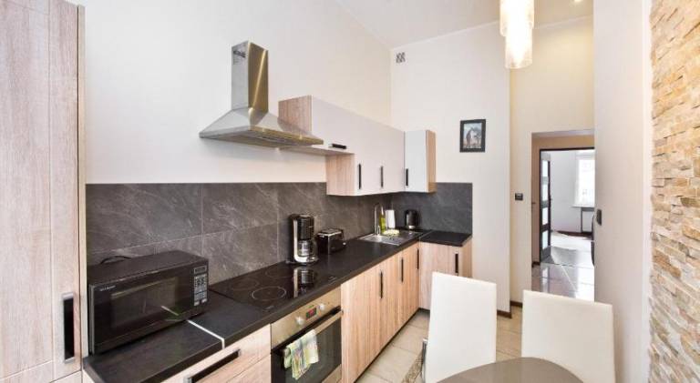 Gdanskie Apartamenty - Apartamenty na Swietego Ducha z 2 sypialniami — photo 5