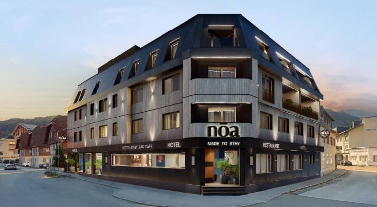 Noa Schladming in Schladming