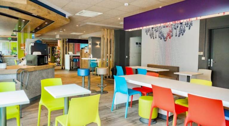 Ibis Budget Colmar Centre Gare — photo 5