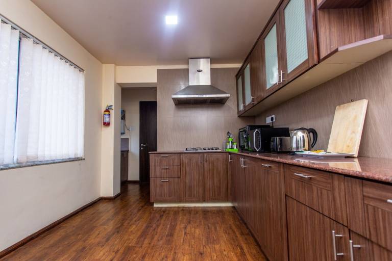 Apartamento Sanepa