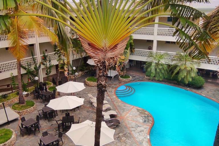 Aparthotel Santo Domingo