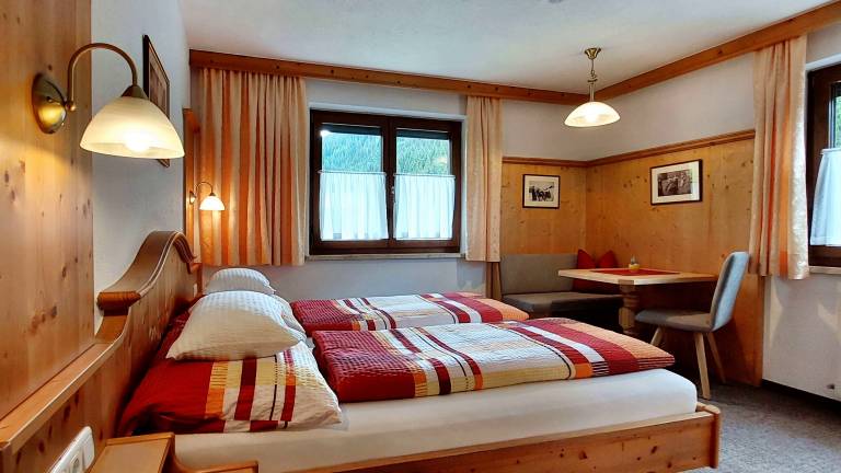 Ferienwohnung Kappl