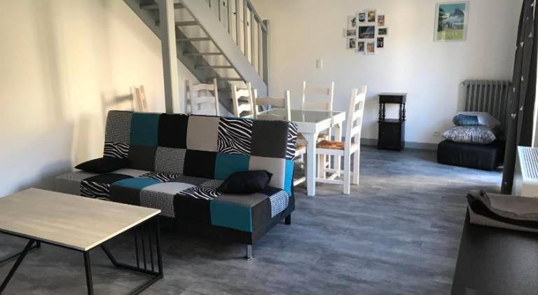 90 m&sup2; Ferienhaus