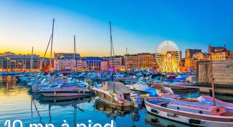 Rental apartment | Near Old Port of Marseille — photo 3