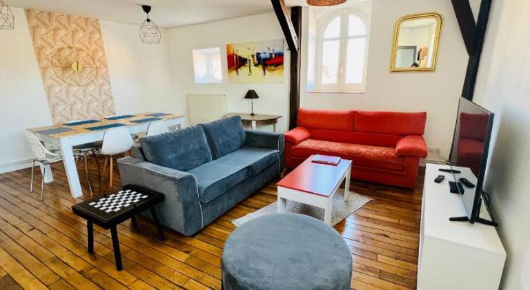 Apartment with 2 rooms for 5 persons — photo 3