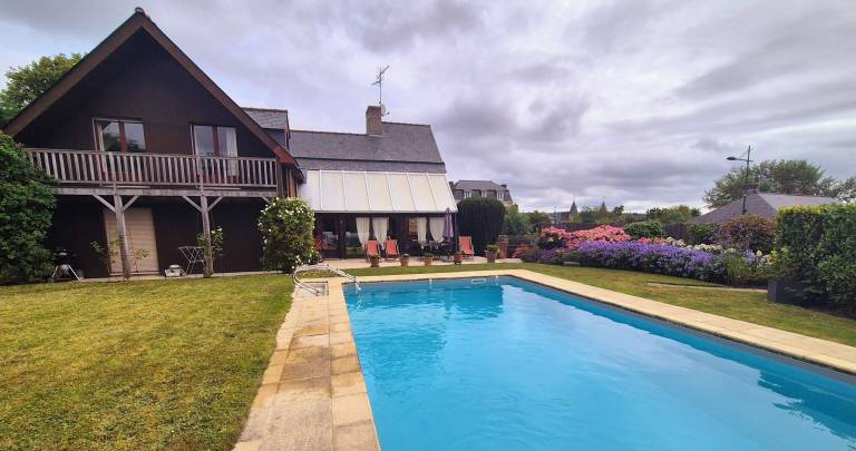 Maison de vacances Dinard