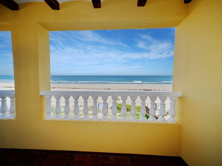 Vacation home with terrace, barbeque & garden | Sea view — photo 5